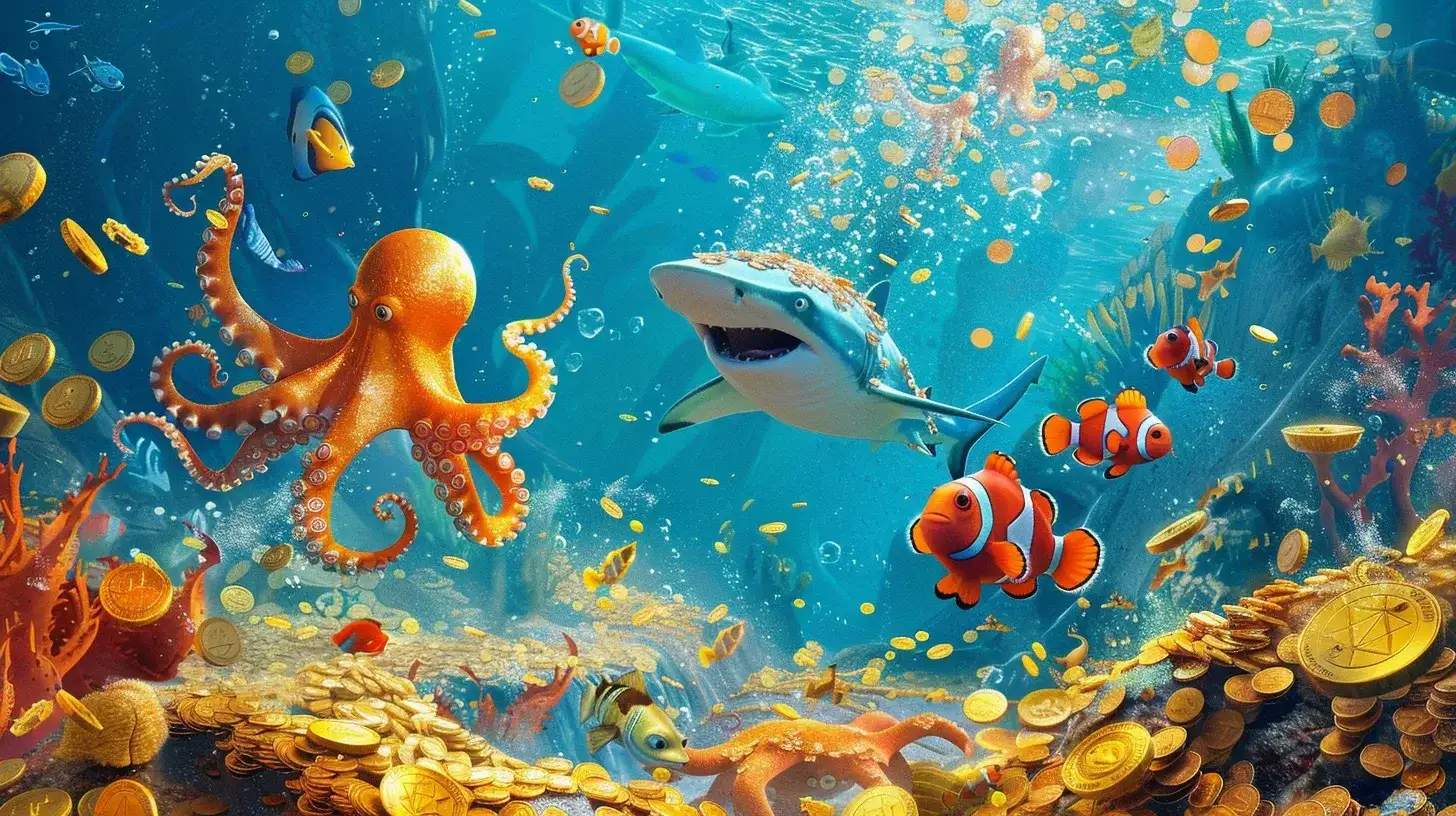 Menjelajahi Dunia Permainan: Dari Tembak Ikan Hingga Baccarat Pantas